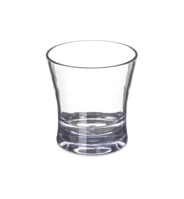 12oz branded glass