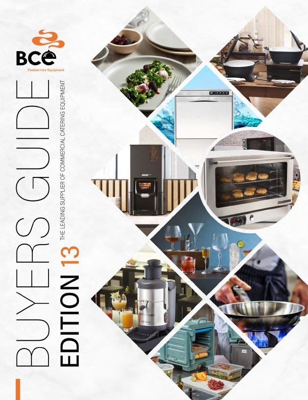 BCE Foodservice Equipment Buyers Guide Edition 13