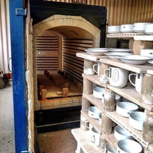 Baking oven