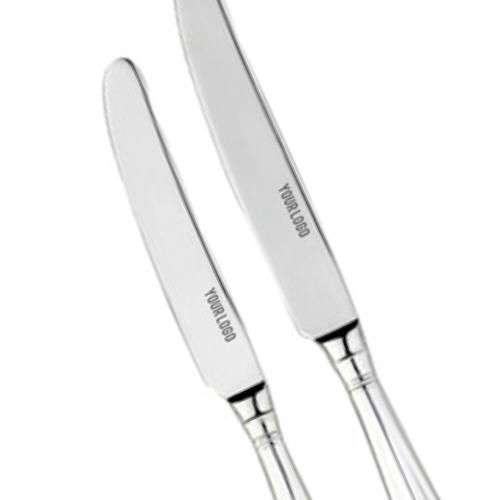 Custom branded knives