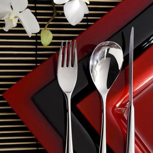 Custom branded knives and spoons