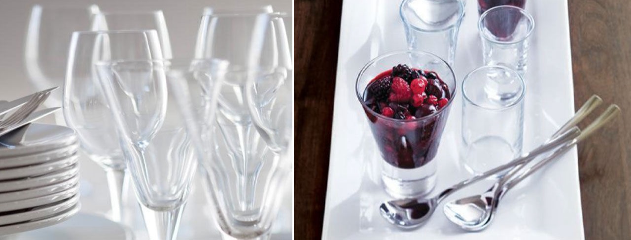 Glassware manufacturing in Cape Town